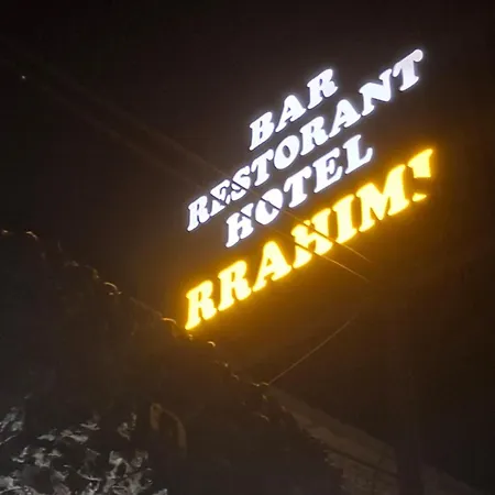 Bar Restorant Rrahimi Hotell Shemri